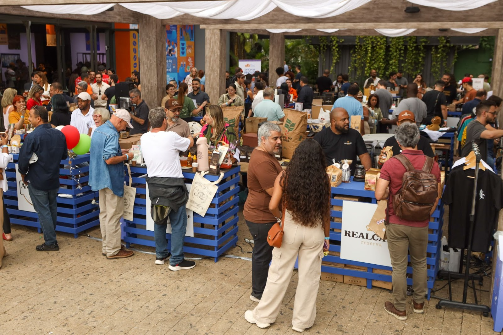 Rio Coffee Nation se consolida como plataforma de conhecimento sobre cafés especiais no Brasil e celebra a experiência sensorial, cultural e afetiva da bebida